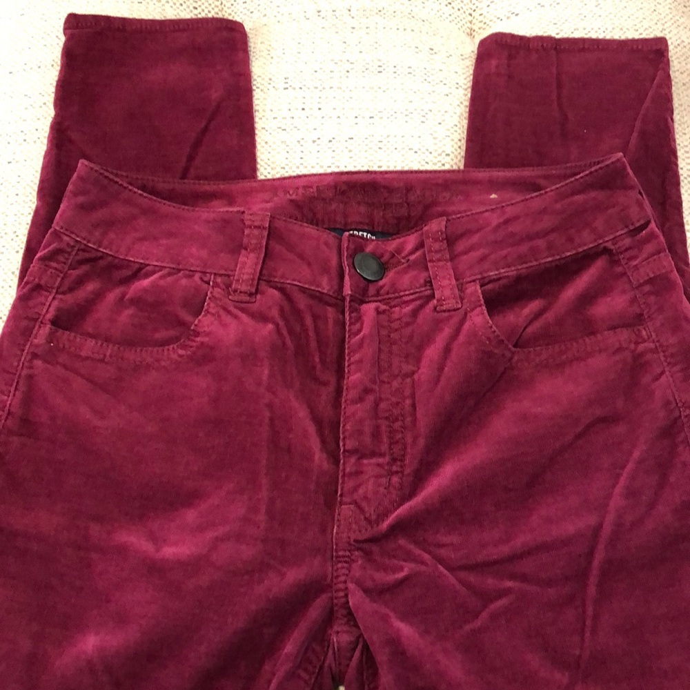 American Eagle Hi Rise Jeggings